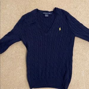 Ralph Lauren sport sweater